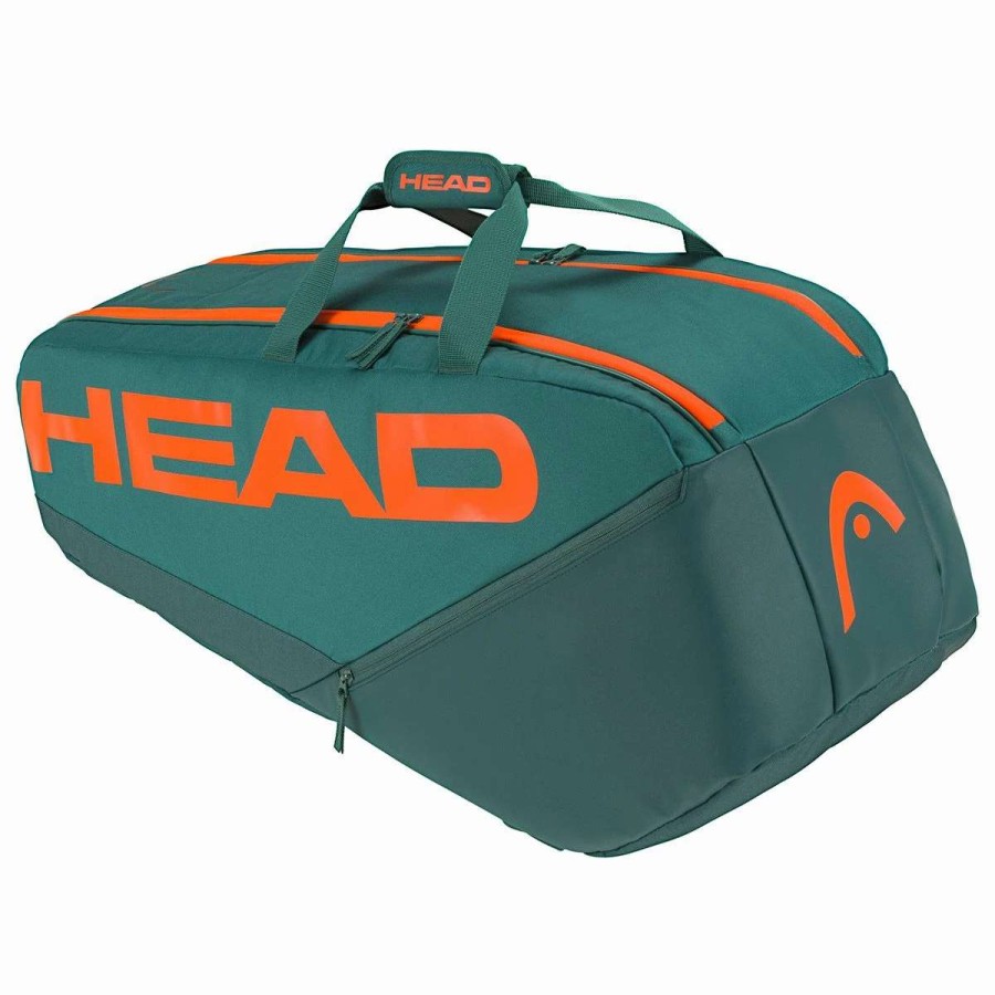 Bags * | Head Pro 9R Tennis Bag