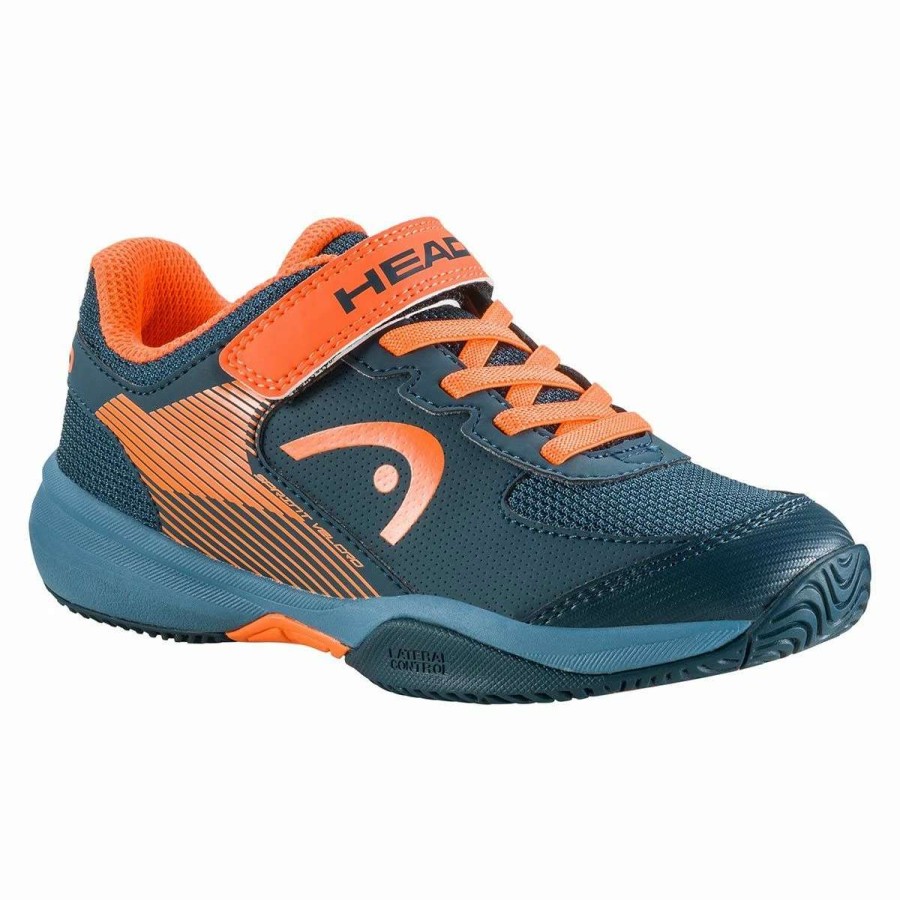 Tennis Shoes * | Head Sprint Velcro 3.0 Junior Tennis Shoes