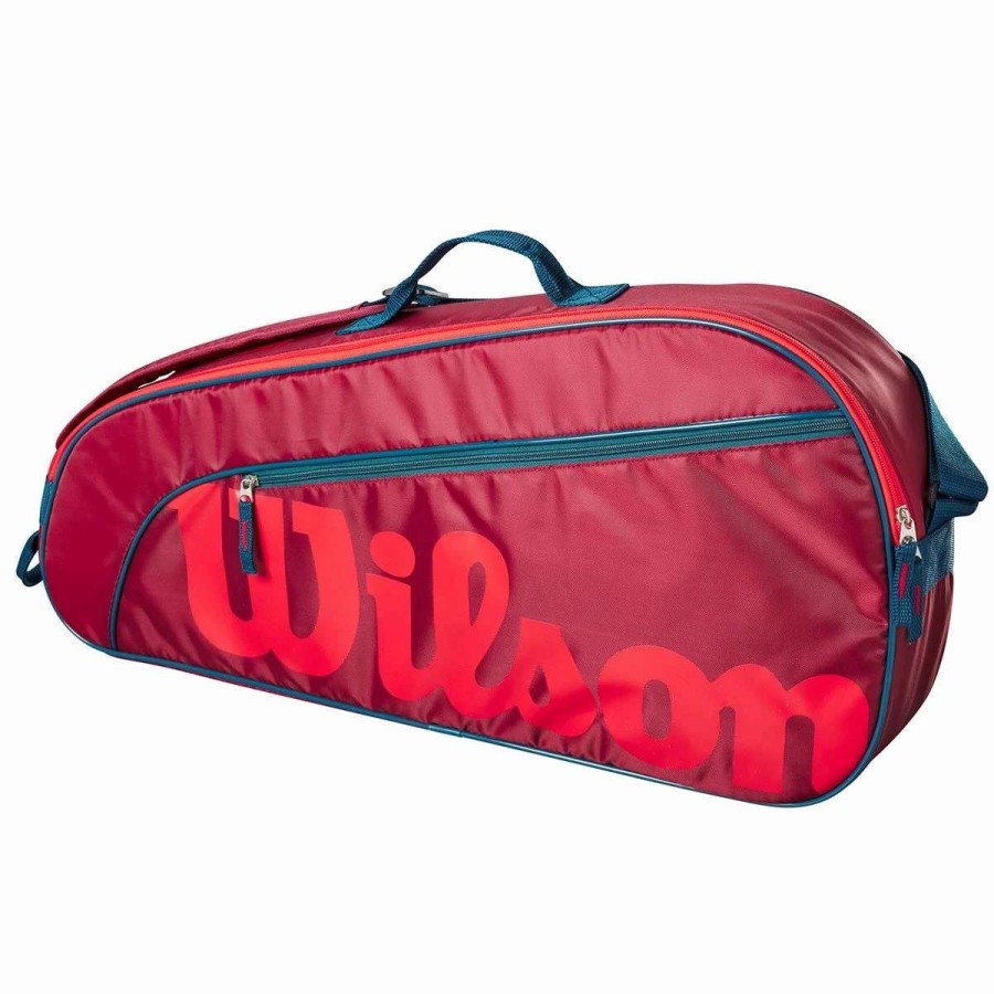 Bags * | Wilson 3-Pack Junior Tennis Bags