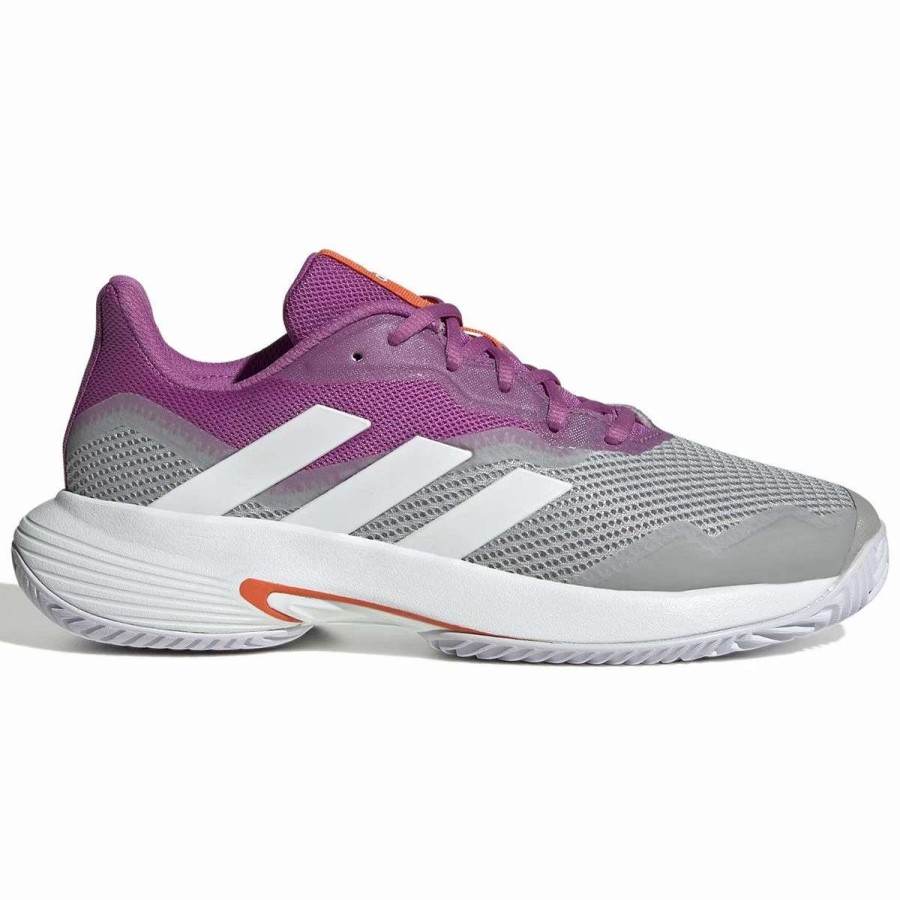 Tennis Shoes * | Adidas Courtjam Control Women'S Tennis Shoes