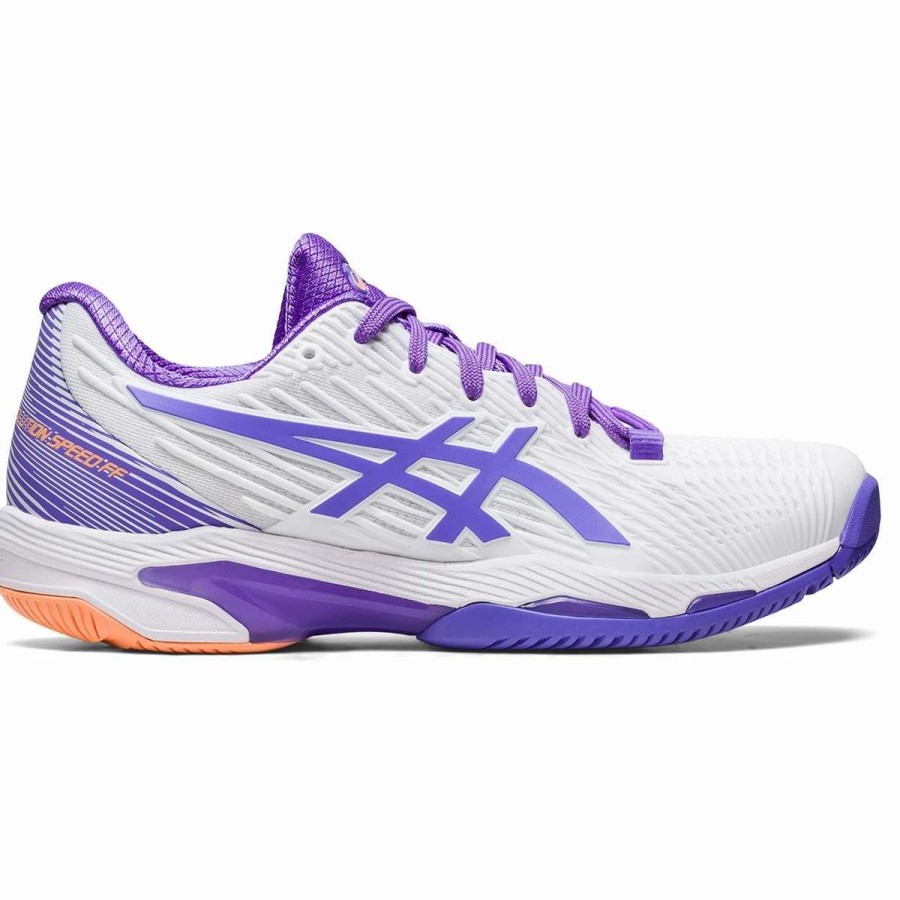 Tennis Shoes * | Asics Solution Speed Ff 2.0 Women'S Tennis Shoes