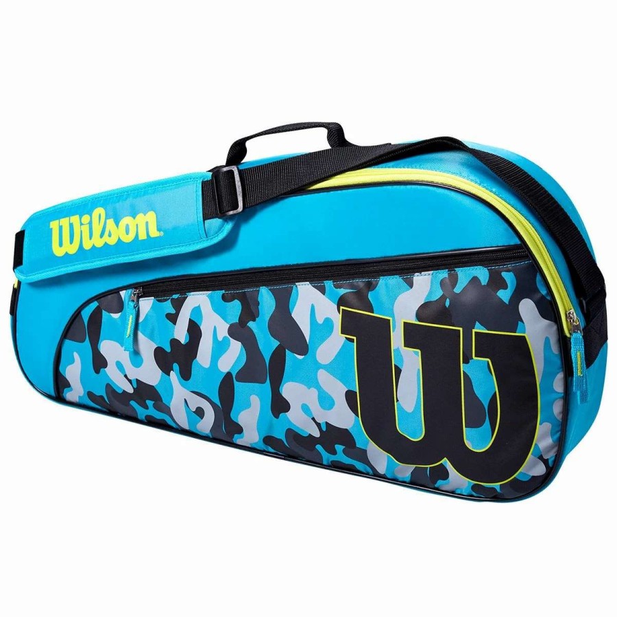 Bags * | Wilson 3-Pack Junior Tennis Bags