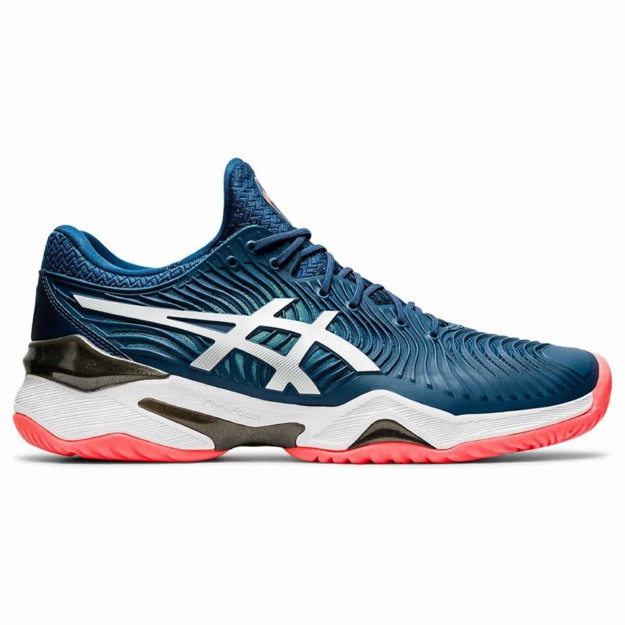 Tennis Shoes * | Asics Court Ff 2.0 Men'S Tennis Shoes