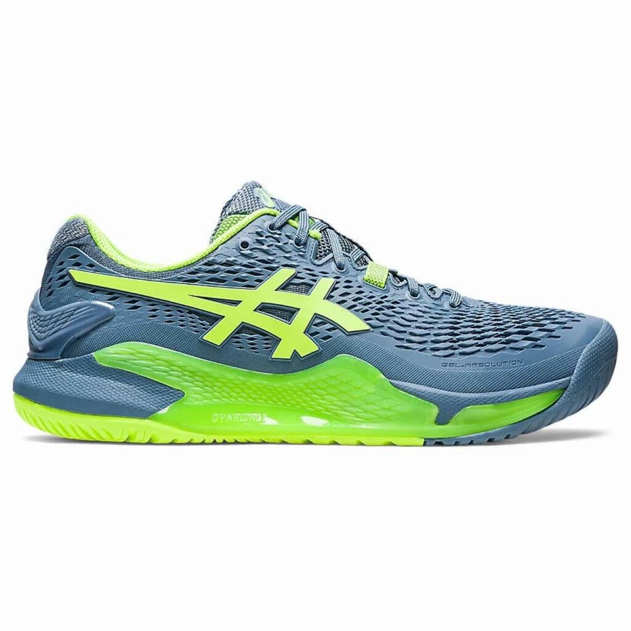 Tennis Shoes * | Asics Gel Resolution 9 Men'S Tennis Shoes