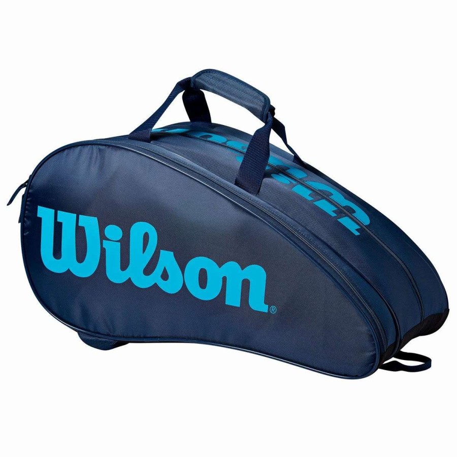 Bags * | Wilson Rak Pak Padel Bag