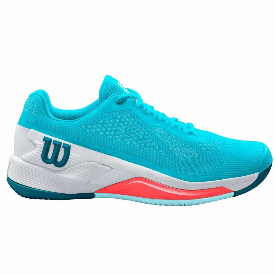 Tennis Shoes * | Wilson Rush Pro 4.0 Women'S Tennis Shoes