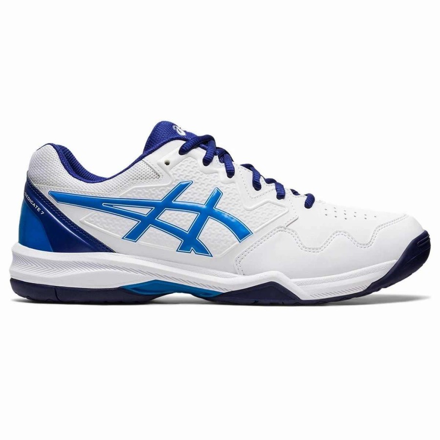 Tennis Shoes * | Asics Gel-Dedicate 7 Men'S Tennis Shoes