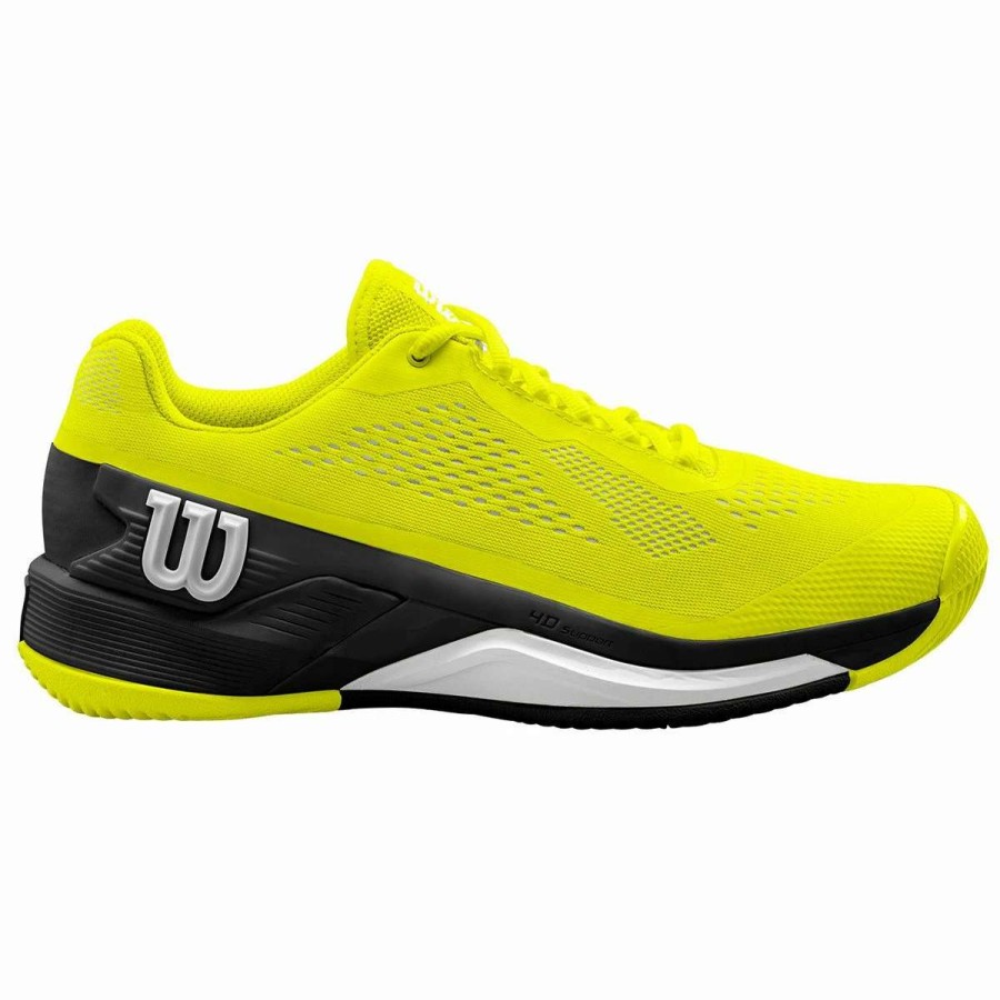 Tennis Shoes * | Wilson Rush Pro 4.0 Men'S Tennis Shoes