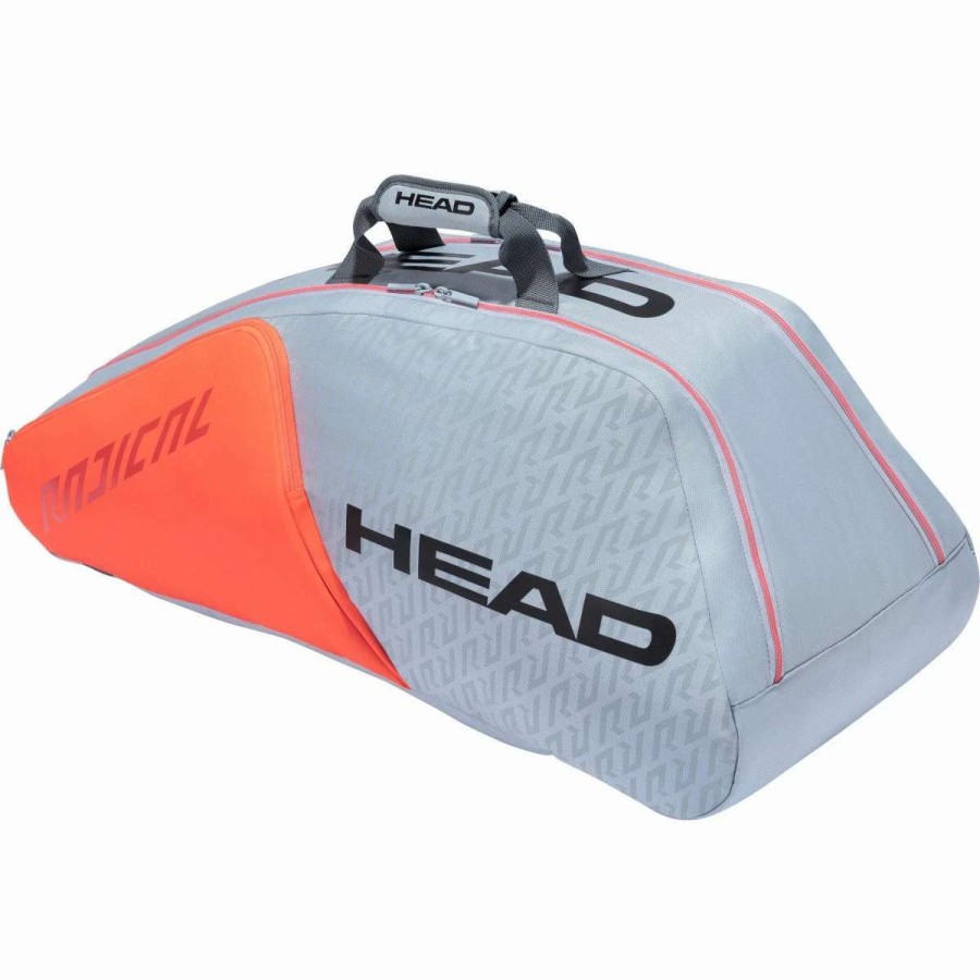 Bags * | Head Radical 9R Supercombi Tennis Bags (2021)