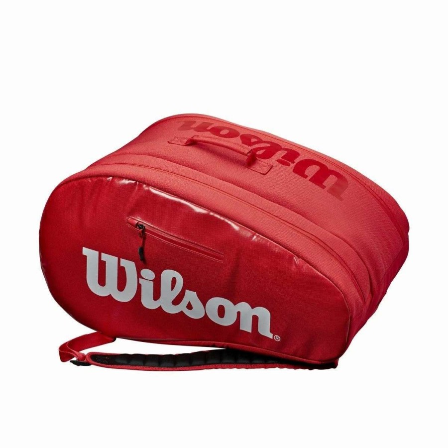 Bags * | Wilson Super Tour Padel Bag