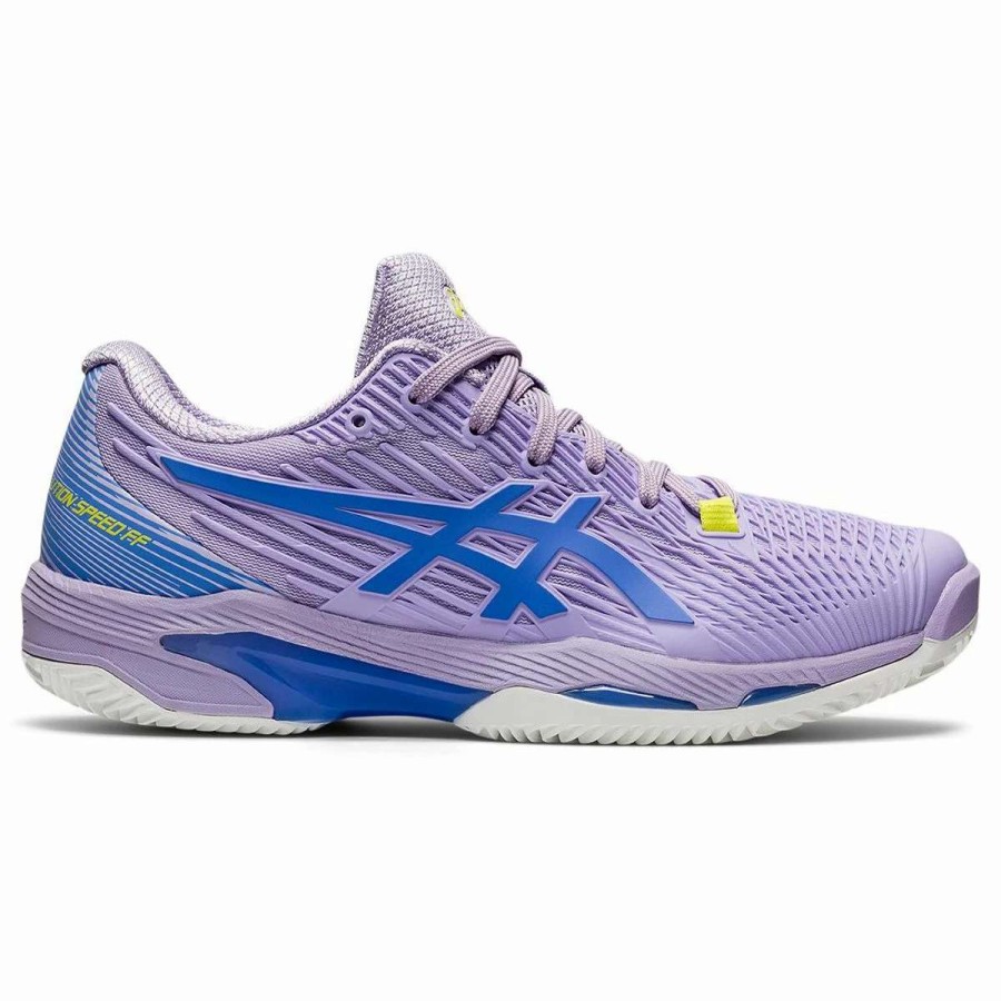 Tennis Shoes * | Asics Solution Speed Ff 2.0 Clay Women'S Tennis Shoes