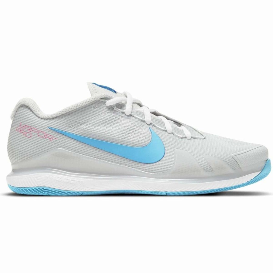 Tennis Shoes * | Nikecourt Air Zoom Vapor Pro Hard Court Men'S Tennis Shoes