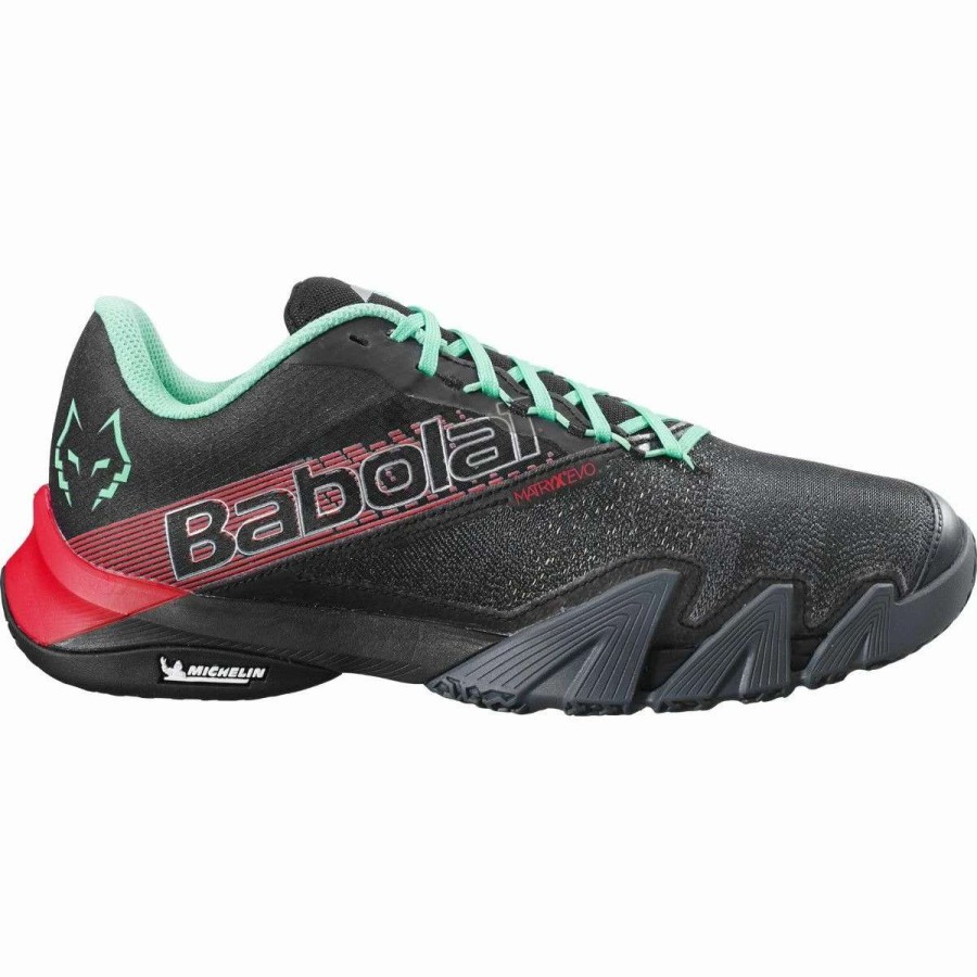 Tennis Shoes * | Babolat Jet Premura 2 Juan Lebron Men Padel Shoes