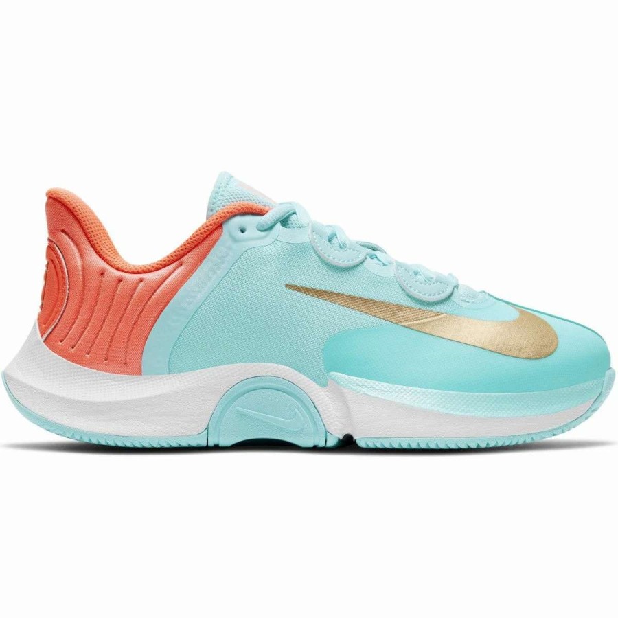 Tennis Shoes * | Nikecourt Air Zoom Gp Turbo Women'S Tennis Shoes Hc