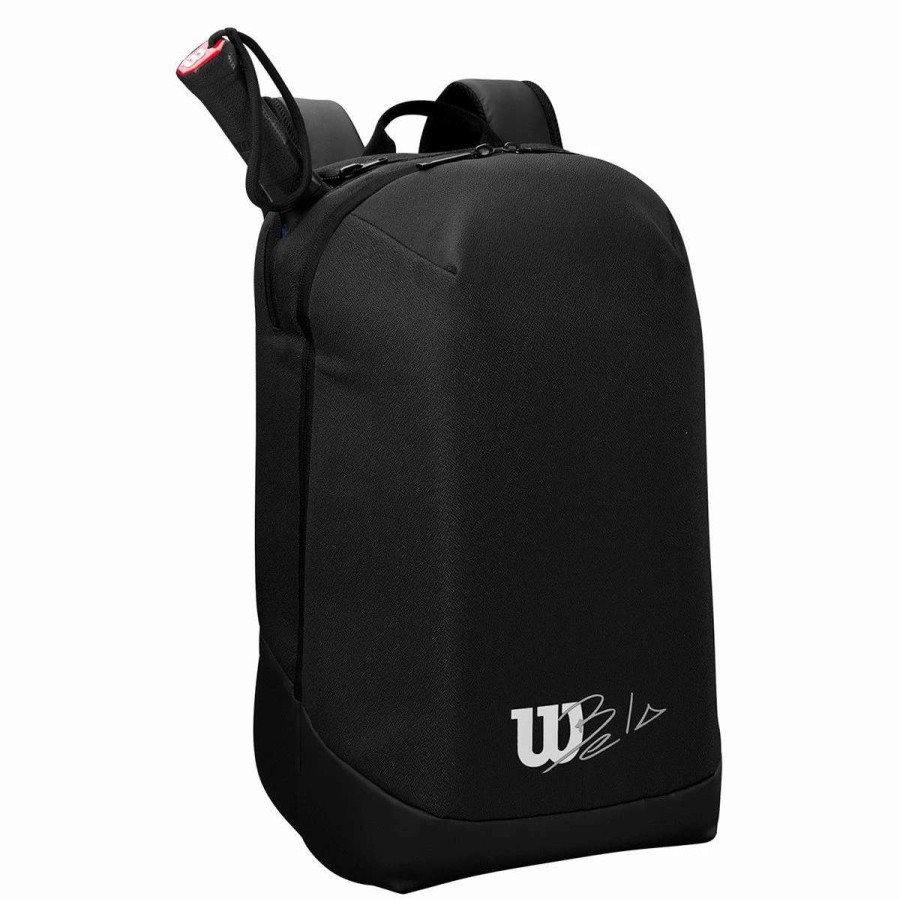 Bags * | Wilson Bela Dna Super Tour Padel Backpack