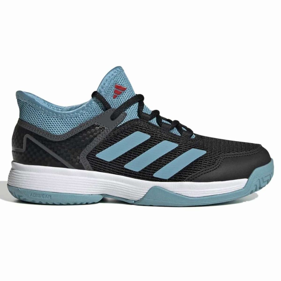 Tennis Shoes * | Adidas Ubersonic 4 Junior Tennis Shoes