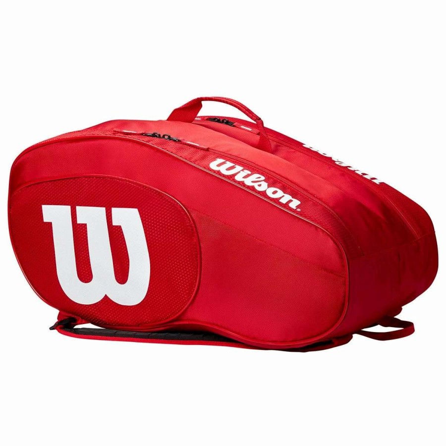 Bags * | Wilson Team Padel Bag