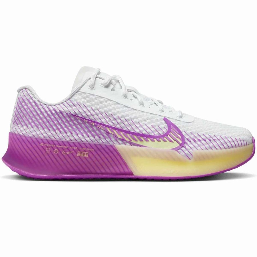 Tennis Shoes * | Nikecourt Air Zoom Vapor 11 Women'S Tennis Shoes