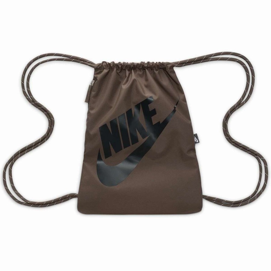 Bags * | Nike Heritage Drawstring Bag