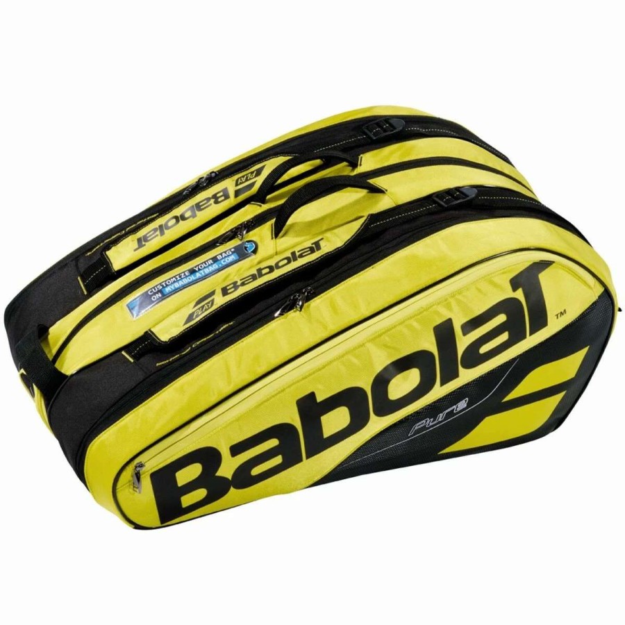 Bags * | Babolat Pure Aero Racket Holder X 12