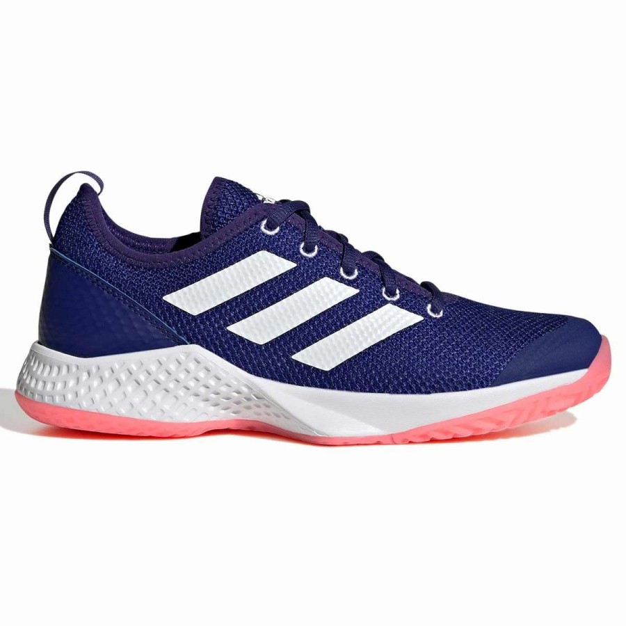 Tennis Shoes * | Adidas Courtflash Women'S Tennis Shoes