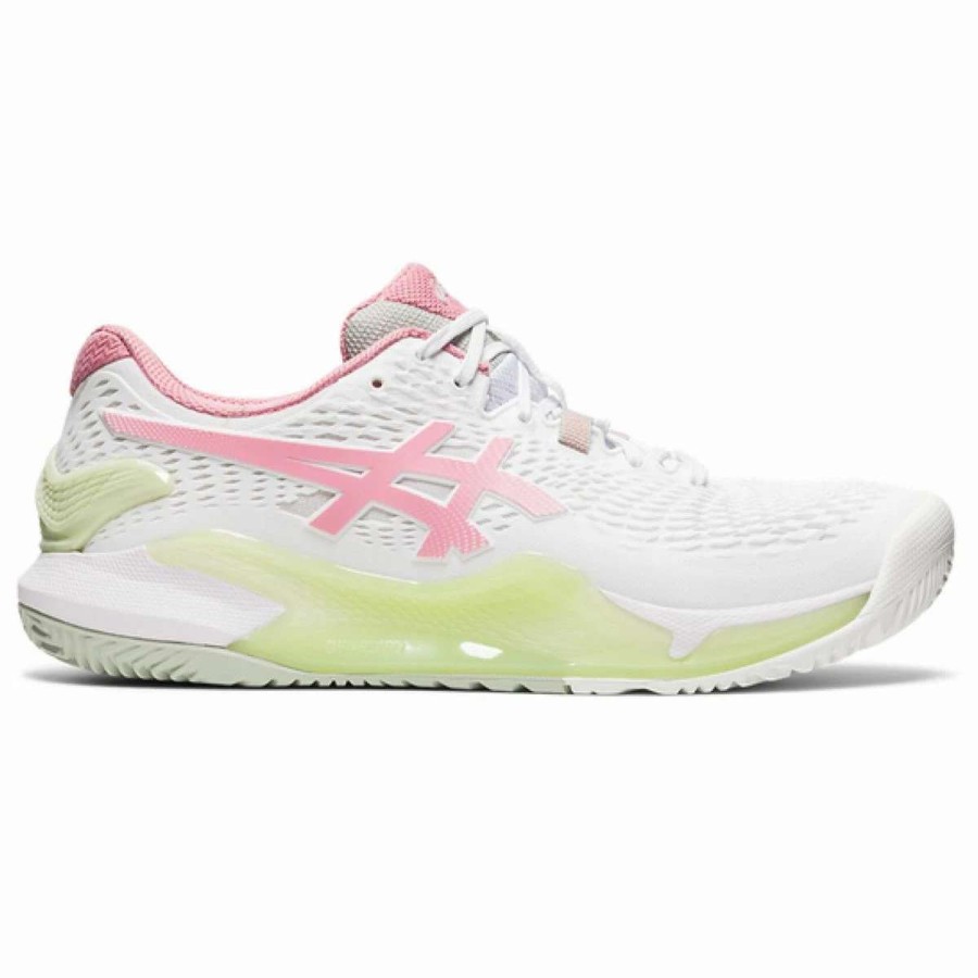 Tennis Shoes * | Asics Gel Resolution 9 Padel Women'S Tennis Shoes