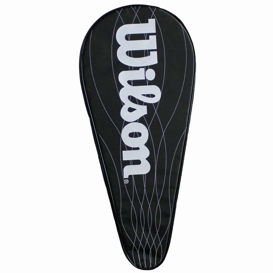 Bags * | Wilson Full Tennis Racquet Cover Premium