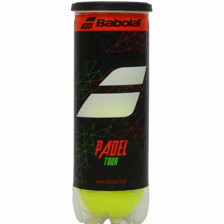 Tennis Balls * | Babolat Tour Padel Balls X 3