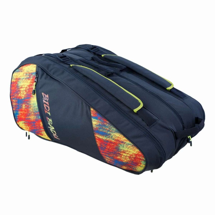 Bags * | Bidi Badu Azentys 12-Racket Tennis Bags