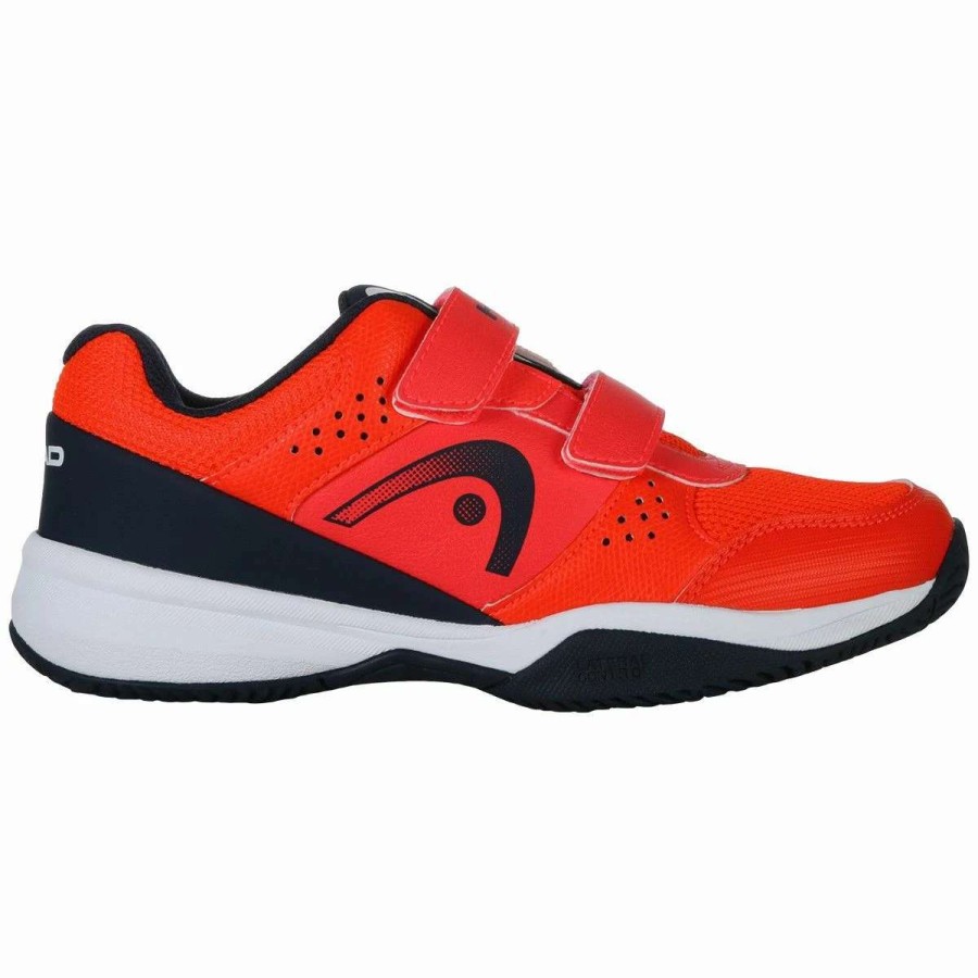 Tennis Shoes * | Head Sprint Velcro 2.5 Junior Tennis Shoes