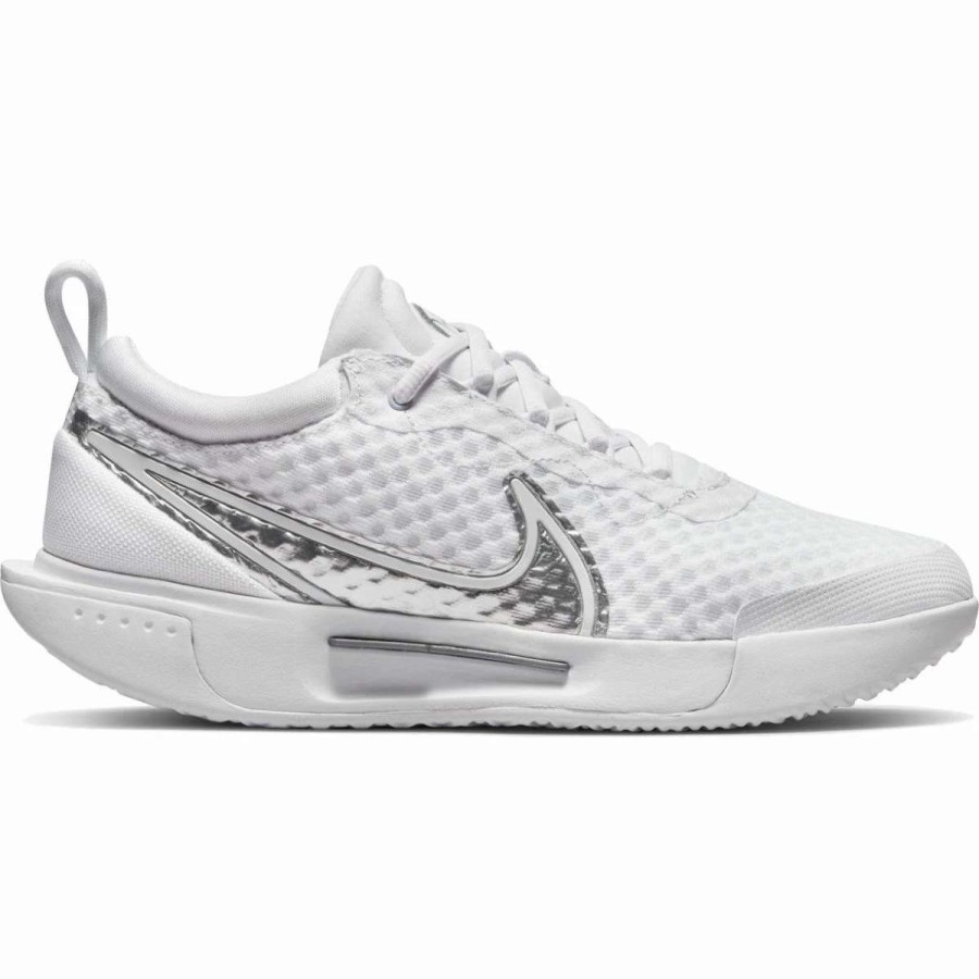 Tennis Shoes * | Nikecourt Zoom Pro Women'S Tennis Shoes