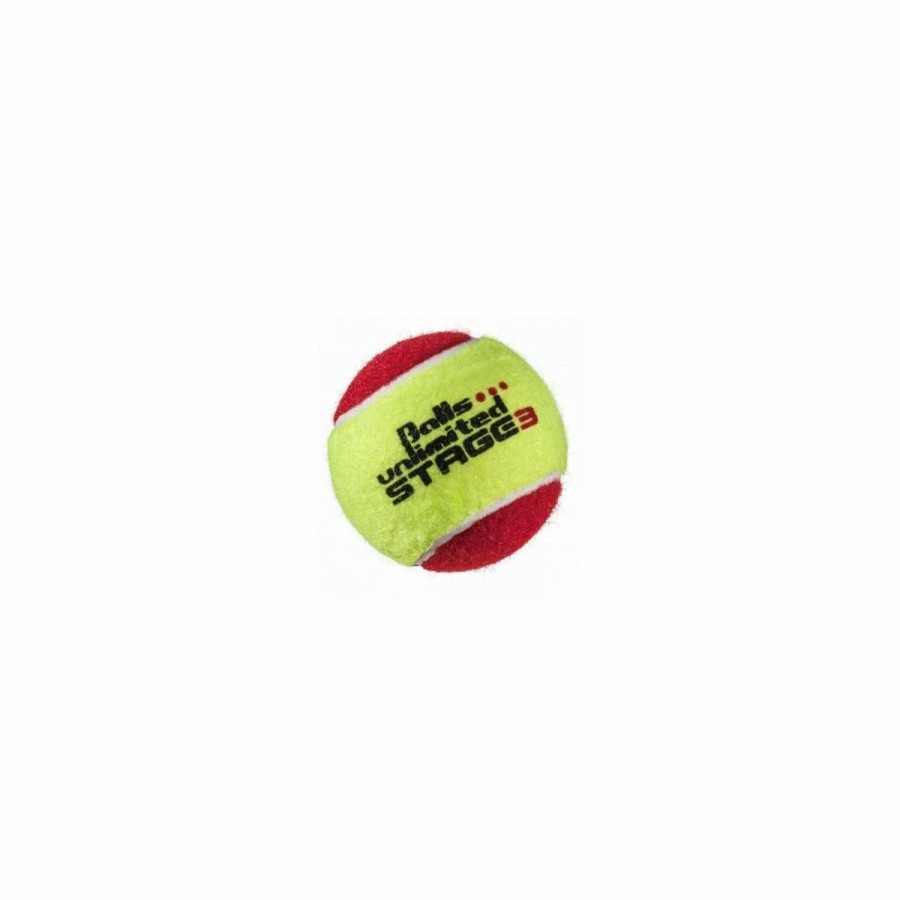 Tennis Balls * | Topspin Unlimited Stage-3 Junior Tennis Ball X 1