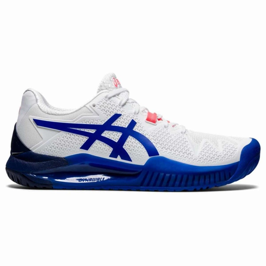 Tennis Shoes * | Asics Gel Resolution 8 Women'S Tennis Shoes