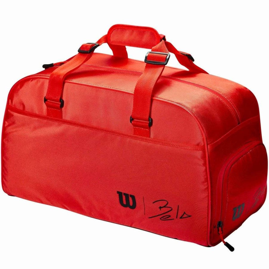 Bags * | Wilson Bela Small Duffel Bag