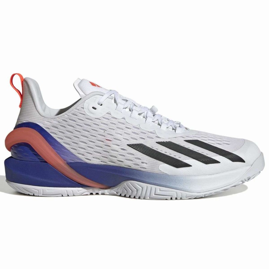 Tennis Shoes * | Adidas Adizero Cybersonic Men'S Tennis Shoes