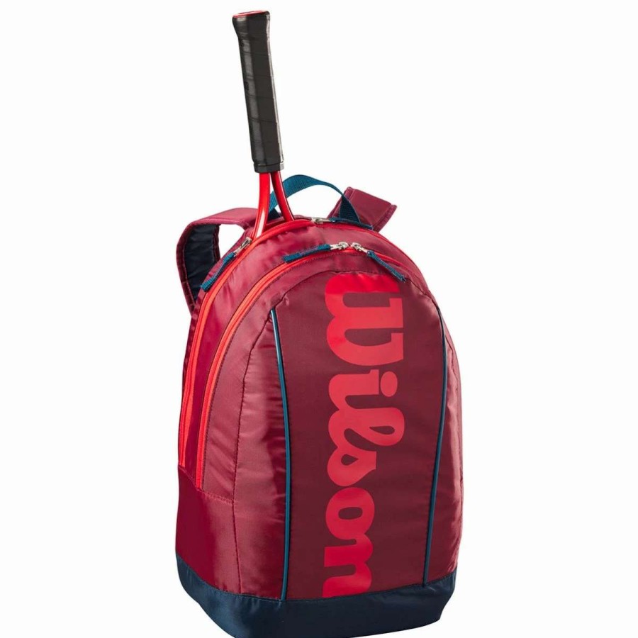 Bags * | Wilson Junior Tennis Backpack