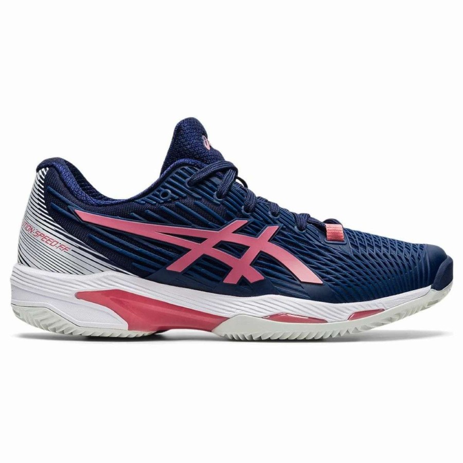 Tennis Shoes * | Asics Solution Speed Ff 2.0 Clay Women'S Tennis Shoes