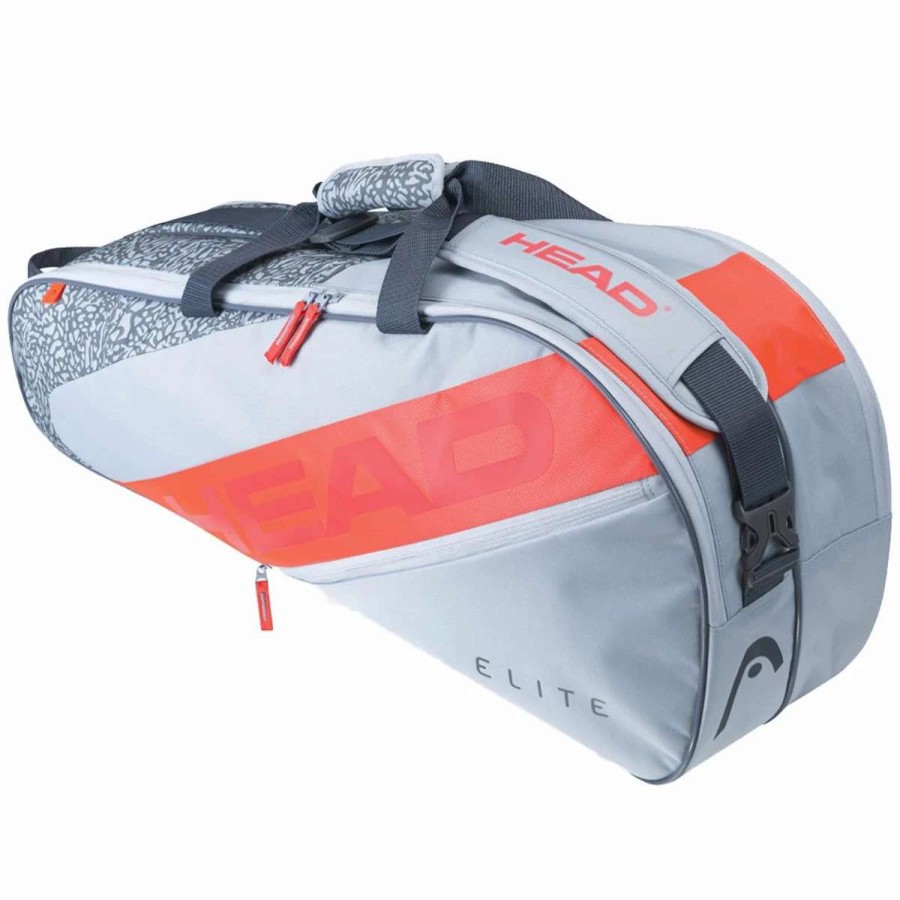 Bags * | Head Elite 6R Combi Tennis Bag (2022)