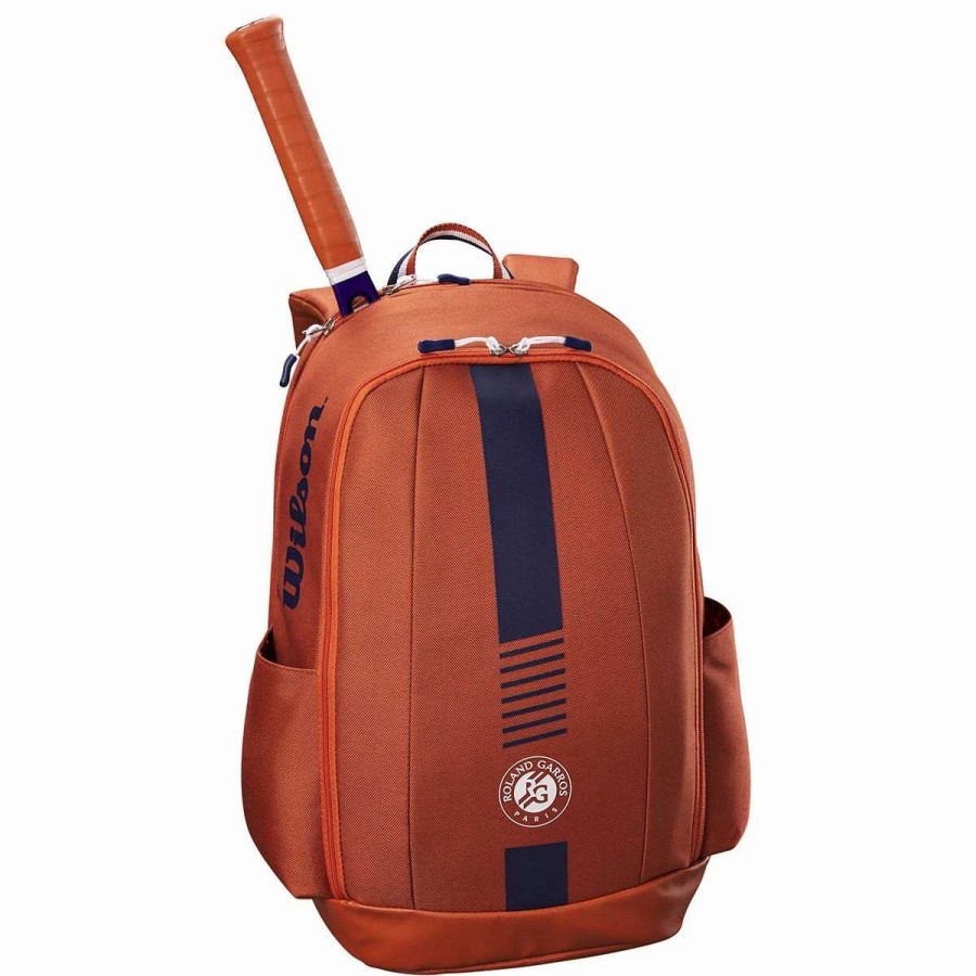 Bags * | Wilson Roland Garros Team Tennis Backpack