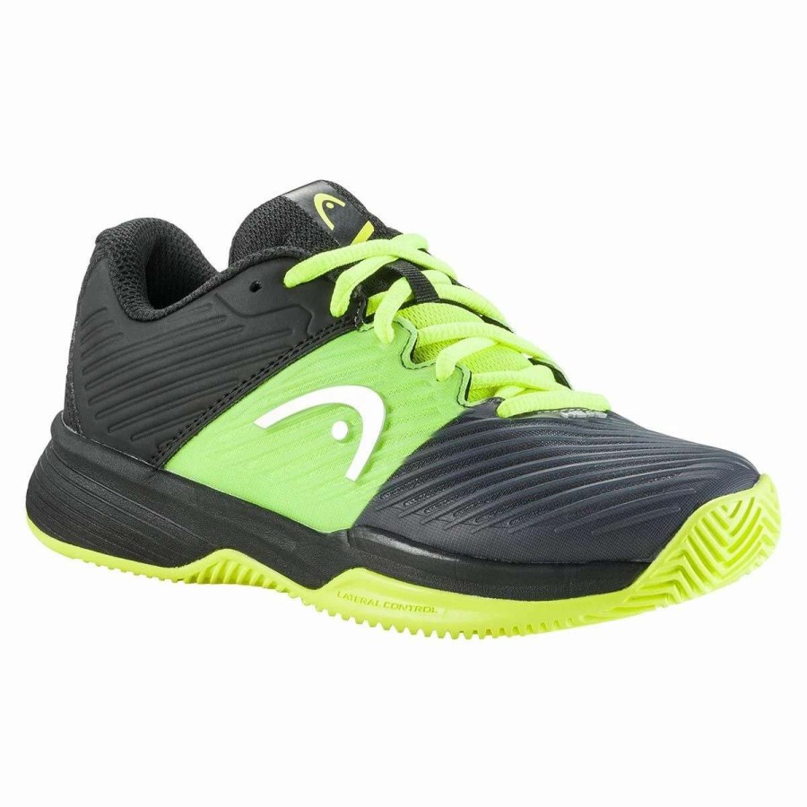 Tennis Shoes * | Head Revolt Pro 4.0 Junior Tennis Shoes Clay