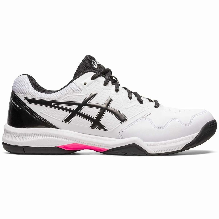 Tennis Shoes * | Asics Gel-Dedicate 7 Men'S Tennis Shoes