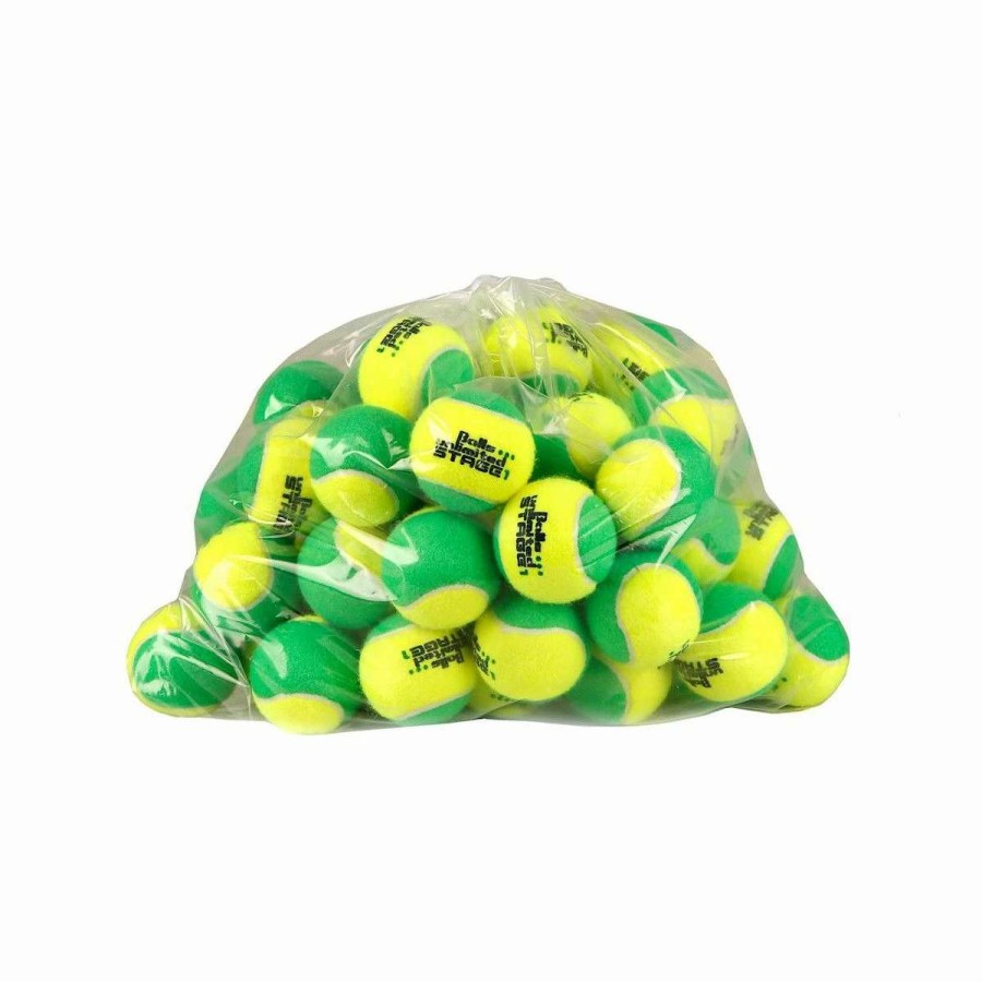 Tennis Balls * | Topspin Unlimited Stage 1 Tennis Balls X 60