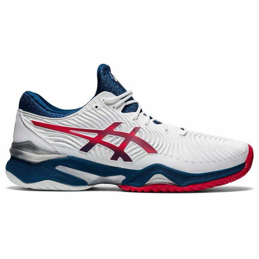 Tennis Shoes * | Asics Court Ff 2.0 Men'S Tennis Shoes