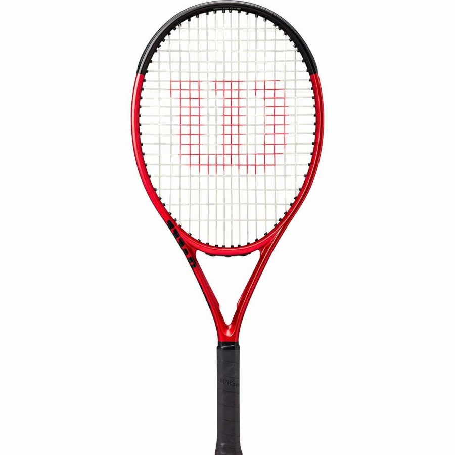 Junior Rackets (Level) * | Wilson Clash 25 V2 Junior Tennis Racket