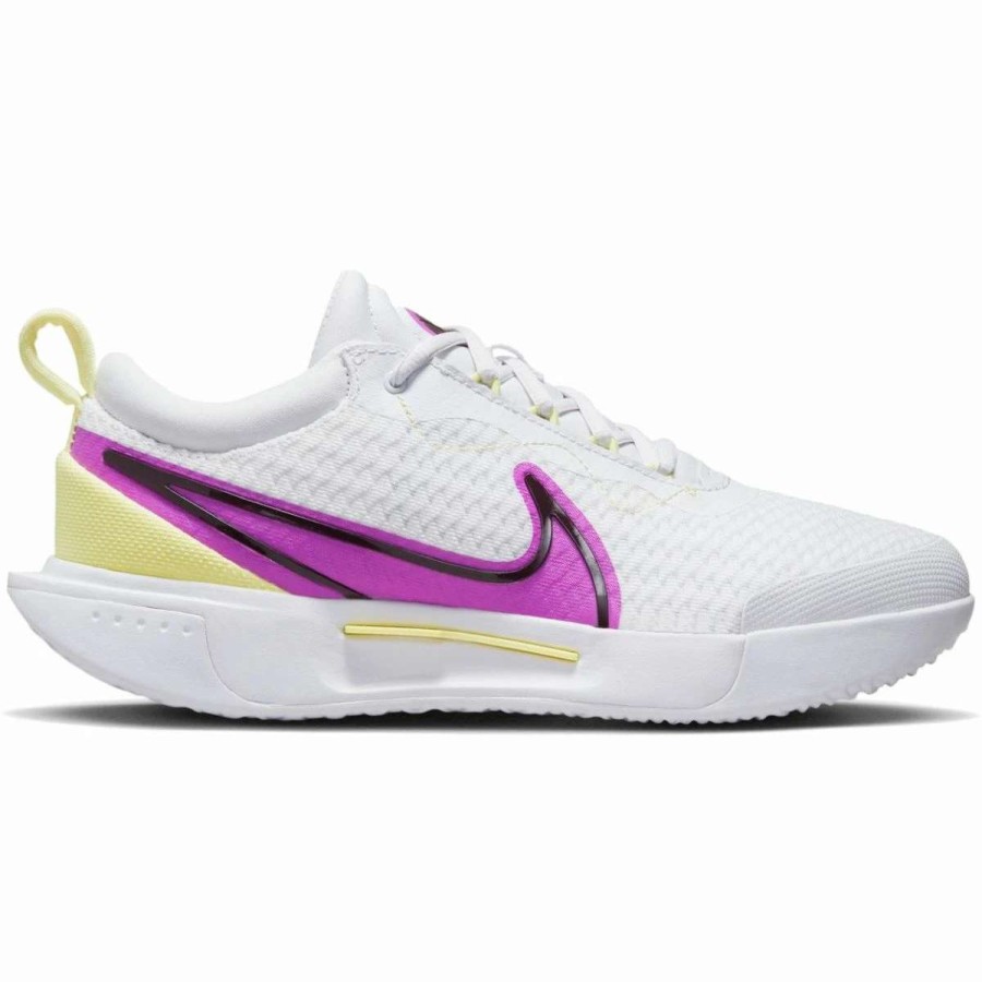 Tennis Shoes * | Nikecourt Zoom Pro Women'S Tennis Shoes