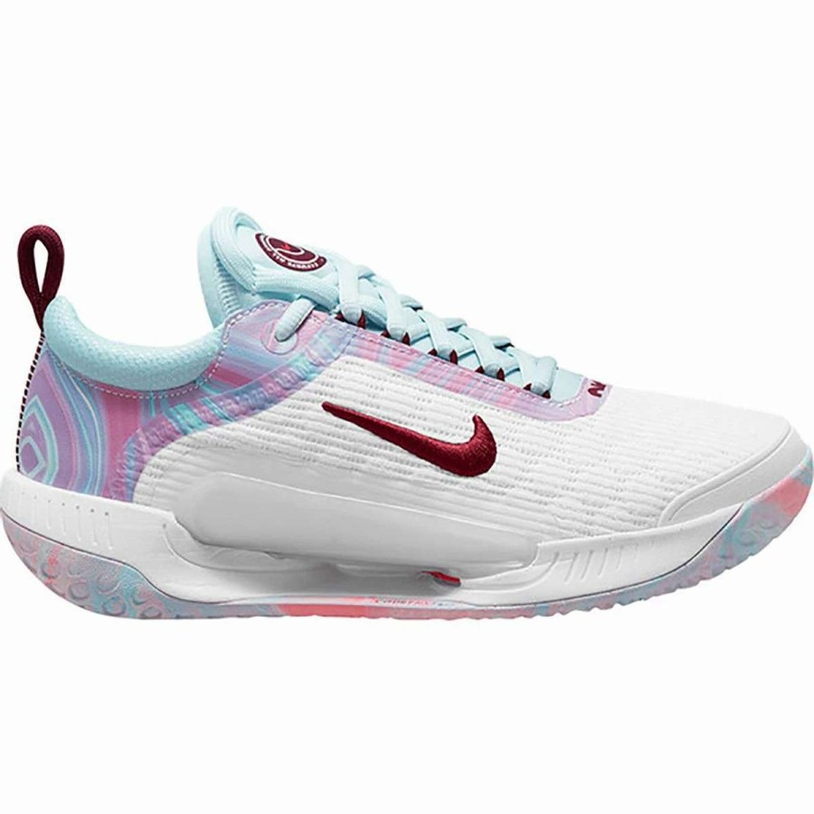 Tennis Shoes * | Nikecourt Zoom Nxt Women'S Hard Court Tennis Shoes