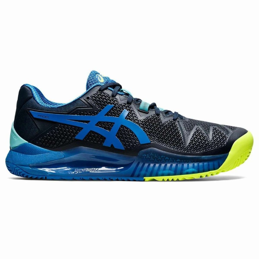 Tennis Shoes * | Asics Gel-Resolution 8 Padel Men'S Shoes