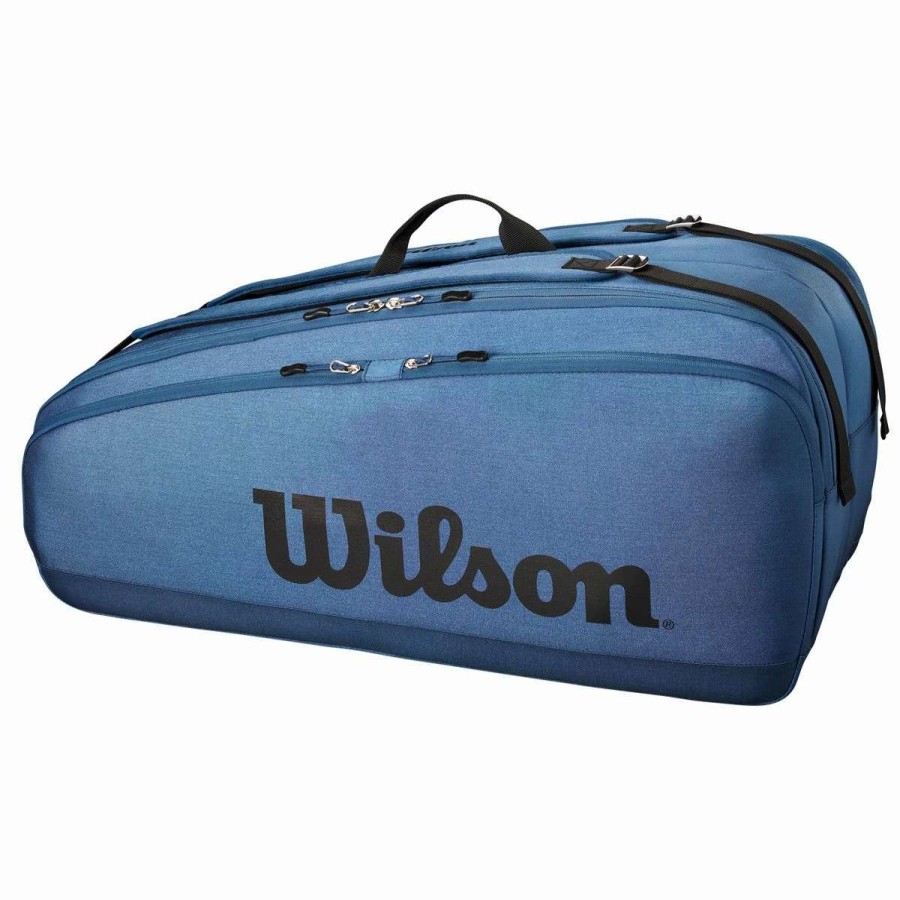 Bags * | Wilson Ultra Tour 12-Pack Tennis Bag