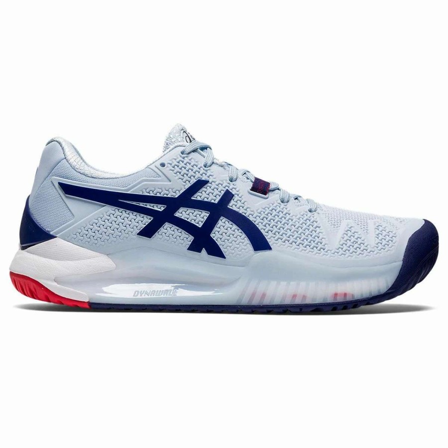 Tennis Shoes * | Asics Gel Resolution 8 Women'S Tennis Shoes