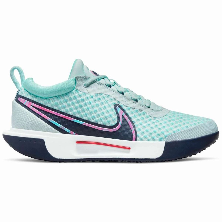 Tennis Shoes * | Nikecourt Zoom Pro Men'S Tennis Shoes